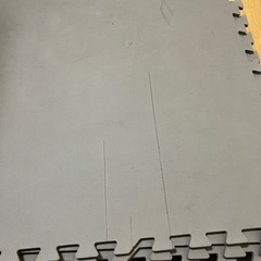 60cm×60cm ジョイントマット　21枚　茶色の画像