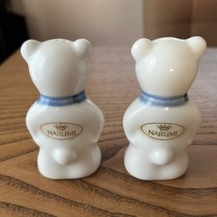 NARUMI食器　調味料入れの画像