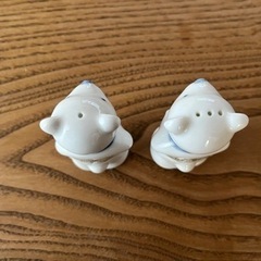 NARUMI食器　調味料入れの画像
