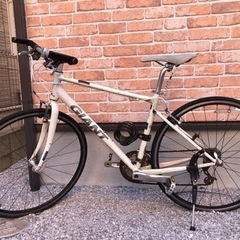 自転車 クロスバイク