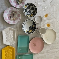 生活雑貨 食器 プレート