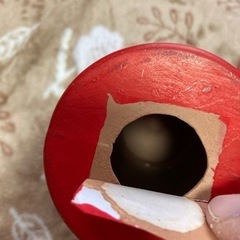 生活雑貨 ／郵便ポスト型貯金箱②の画像