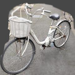 電動アシスト自転車(パナソニック)【引渡決定】