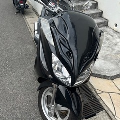 YAMAHAグランドマジェスティ