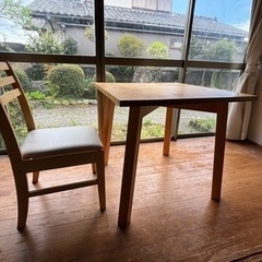 テーブル&椅子