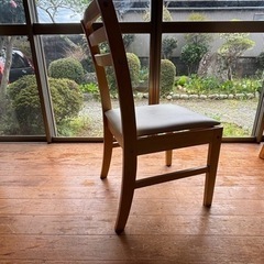 テーブル&椅子の画像