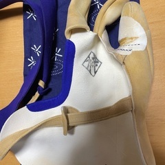 弓道　かけ　梓　2号　美品