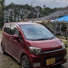 ダイハツ　L175S ムーヴ　車検付き