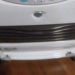 石油ファンヒーター ジャンク品