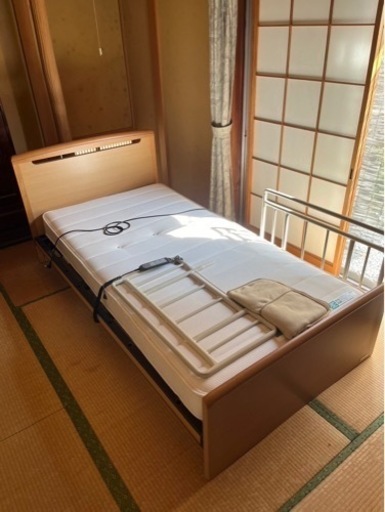 電動式フランスベッド