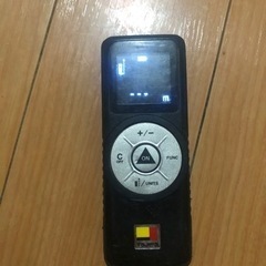 レーザー計測器