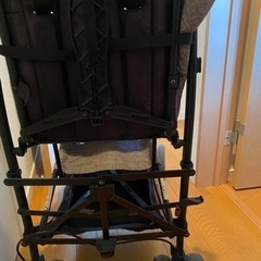 【お取引中】2人乗りベビーカーの画像