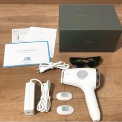 ミュゼプラチナム 脱毛器 BE903M キレイです