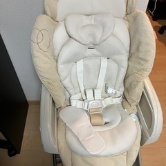 コンビ　conbi    電動ハイローチェアの画像