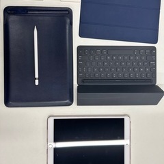 【受付停止中】10.5インチiPad Proとアクセサリー(US仕様)の画像