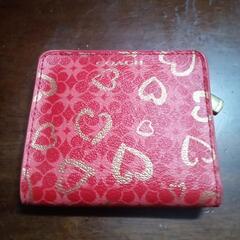 COACH　折りたたみ財布の画像