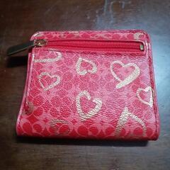 COACH　折りたたみ財布の画像