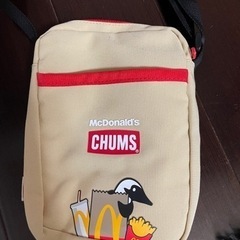 Mac×CHUMSの画像