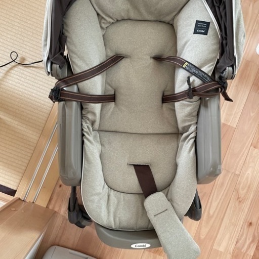 お話中コンビ　ネムリラ　オートスイング