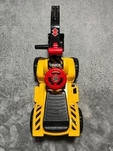 乗用　充電式　ショベルカー