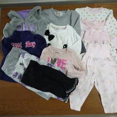 【80サイズメイン】スエット、パンツ、パジャマなど子供服