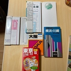 地図まとめての画像