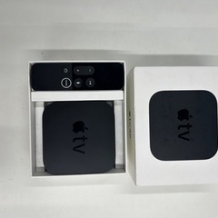 US仕様アップルTV 4K 64GB