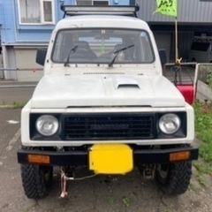 ja11 パノラミックルーフ　ジムニー　タイヤバリ山　clリンク...