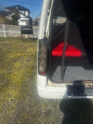 ハイエーステールランプ（決まりました）