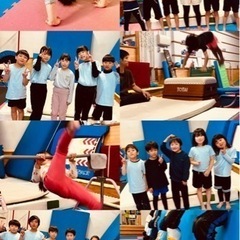 会員募集中！フレッシュ体育教室『川崎キッズ』の画像