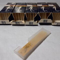 最終値下げ！ サックス用リードの画像