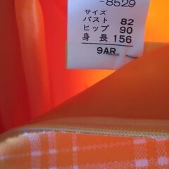 🎵レディース　ワンピース　ノースリーブ④の画像