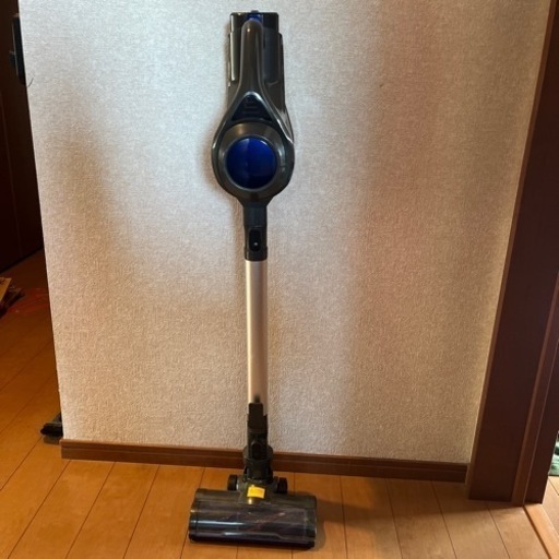 コードレス掃除機