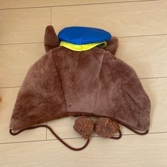 パウパトロール被り物➕ぬいぐるみの画像