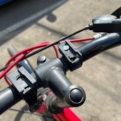 自転車　BRIDGESTONE ブリヂストン SCHLEIN シュライン クロスバイクの画像