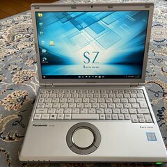 ★第10世代i5★Win11レッツノート SSD256GB ノートPC ☆第10世代i5☆Win11レッツノート SSD256GB ノートPC Let's note 中古