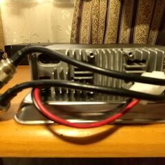 アマチュア無線　ICOM　デュアルバンドトランシーバー144/430M　IC-2300とIC-2410の画像