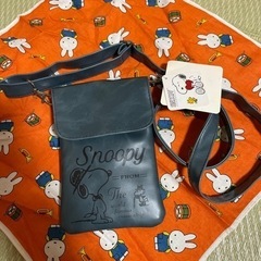 スマホポーチ　ショルダーの画像