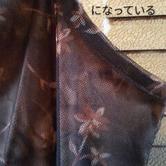 ♪レディース　ワンピース　ノースリーブ⑤の画像