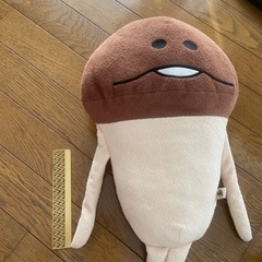 なめこ　ぬいぐるみ