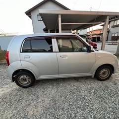 日産ピノ　5MTの画像