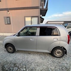 日産ピノ　5MTの画像