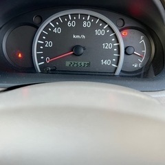 日産ピノ　5MTの画像