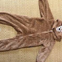 ディズニー 公式 ダッフィー カバーオールの画像