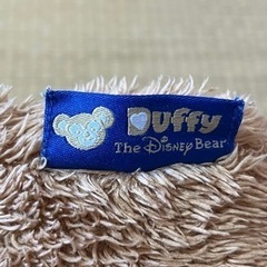 ディズニー 公式 ダッフィー カバーオールの画像