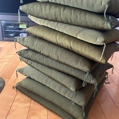 座布団10枚