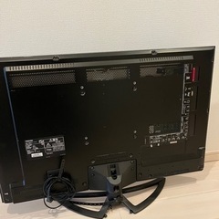 家電 テレビ 液晶テレビの画像