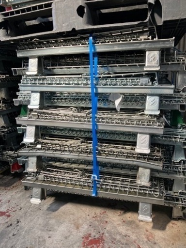 中古サンキンパレット