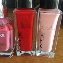 使いかけマニキュア/7本組/コスメ/ヘルスケア ネイルの画像