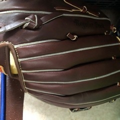 スポーツ 野球用品　グローブの画像